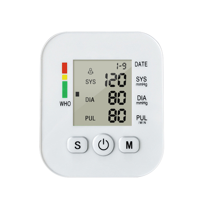 digital bp machine blood pressure monitor