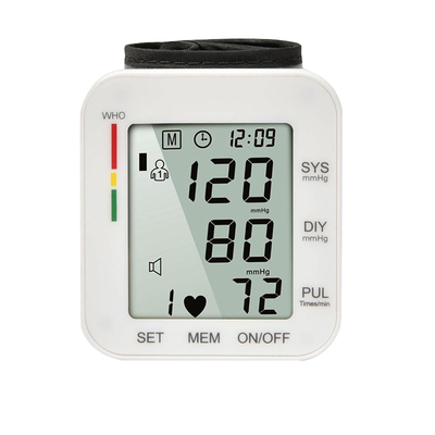 bp monitor blood pressure