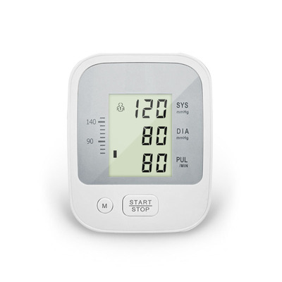 arm style blood pressure monitor