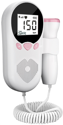 maternal fetal doppler monitor