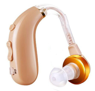 behind the ear hearing amplifiers for seniors
