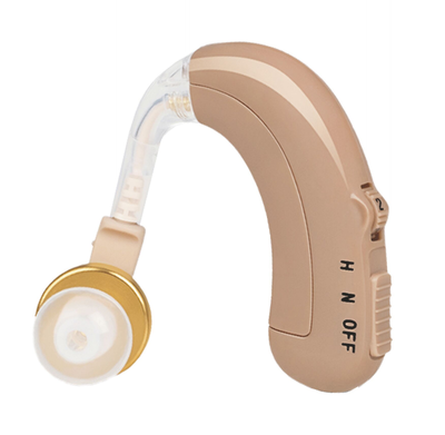 hearing aid sound amplifier