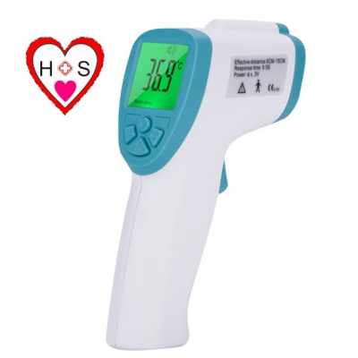 infrared laser thermometer