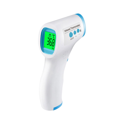 infrared thermometers with laser