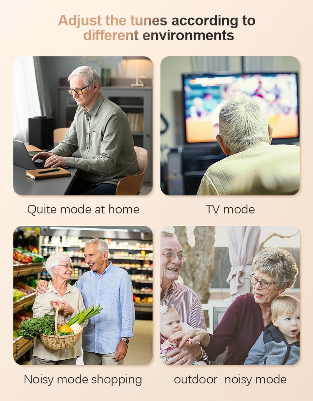 There are so many different brands styles and prices of hearing aids on the market Which one is right for me