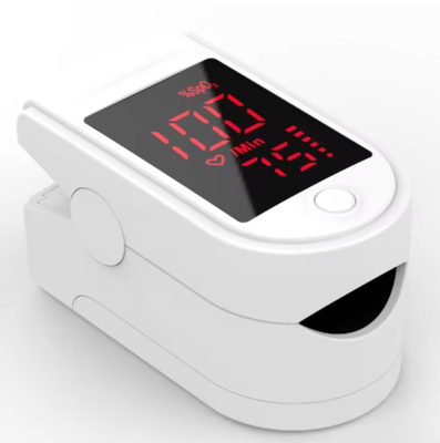 脉搏血氧计血氧