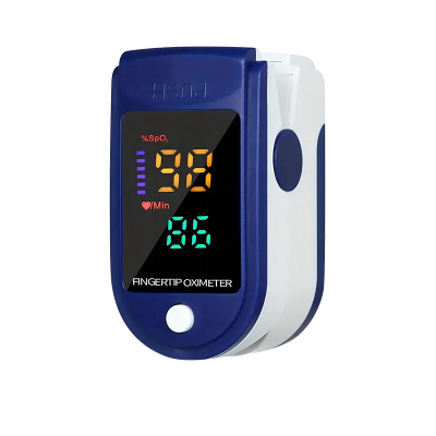 手持式脉搏血氧计