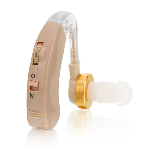 sound amplifier hearing aid
