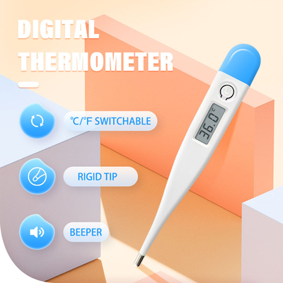 Digital thermometers medical